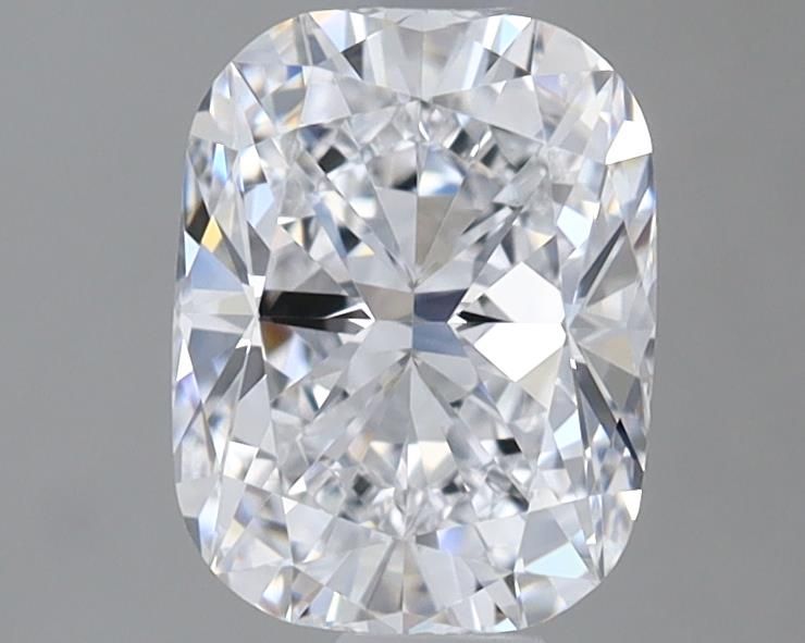 1.51-CARAT Cushion brilliant DIAMOND
