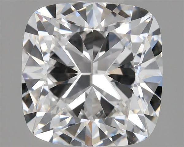 2.07-CARAT Cushion brilliant DIAMOND