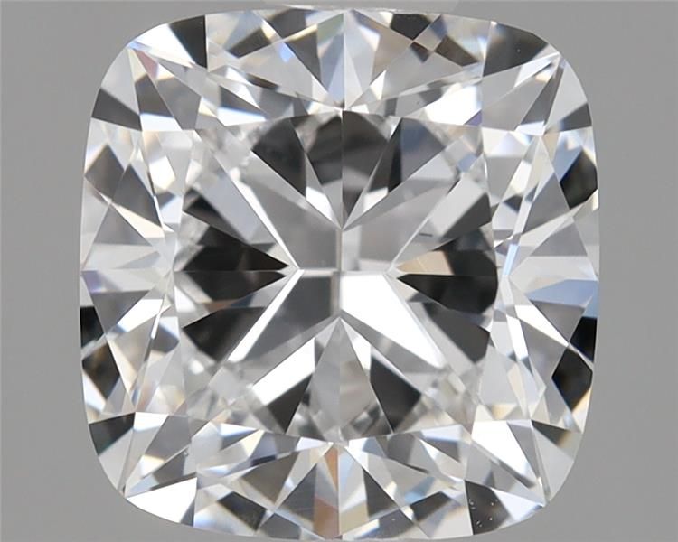 2.07-CARAT Cushion brilliant DIAMOND
