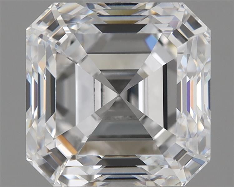 2.00-CARAT Square emerald DIAMOND