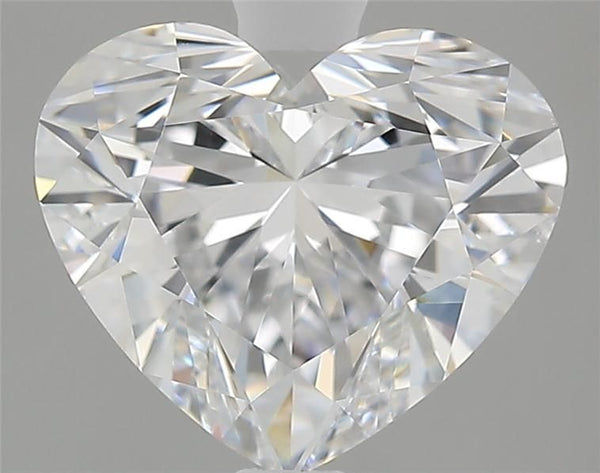2.08-CARAT Heart DIAMOND