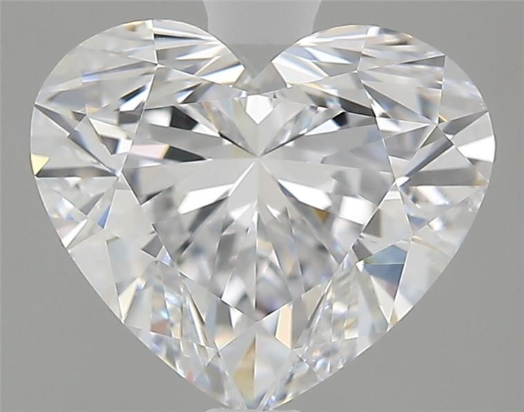 2.08-CARAT Heart DIAMOND
