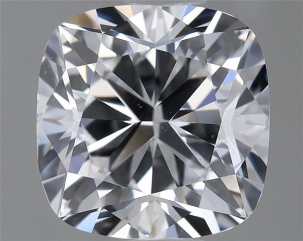 1.51-CARAT Cushion brilliant DIAMOND