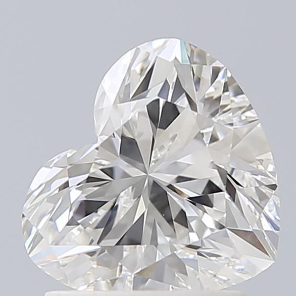 1.58-CARAT Heart DIAMOND