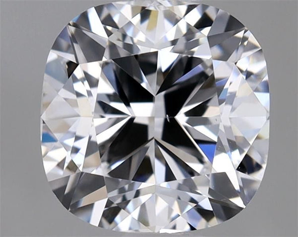 1.50-CARAT Cushion brilliant DIAMOND