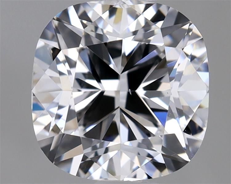 1.50-CARAT Cushion brilliant DIAMOND