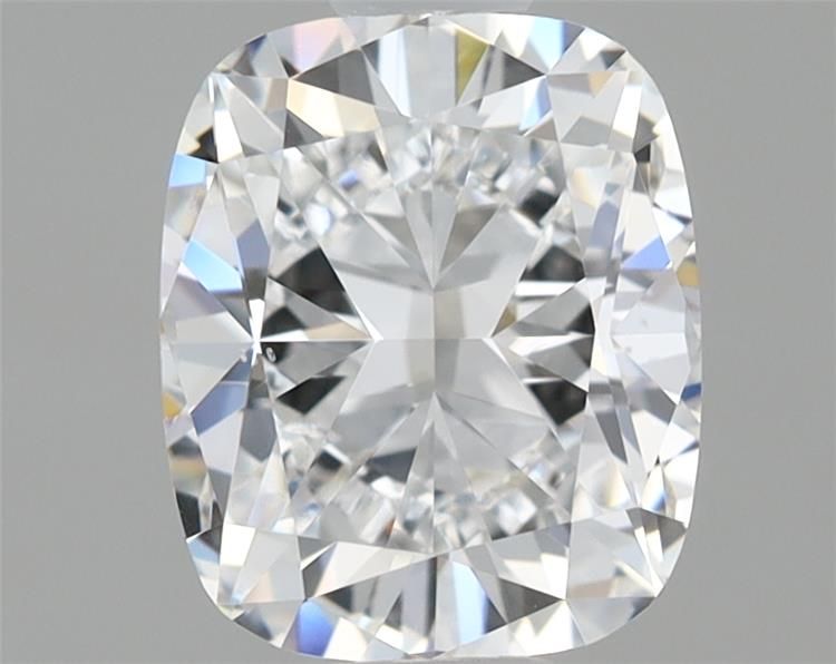 1.61-CARAT Cushion brilliant DIAMOND