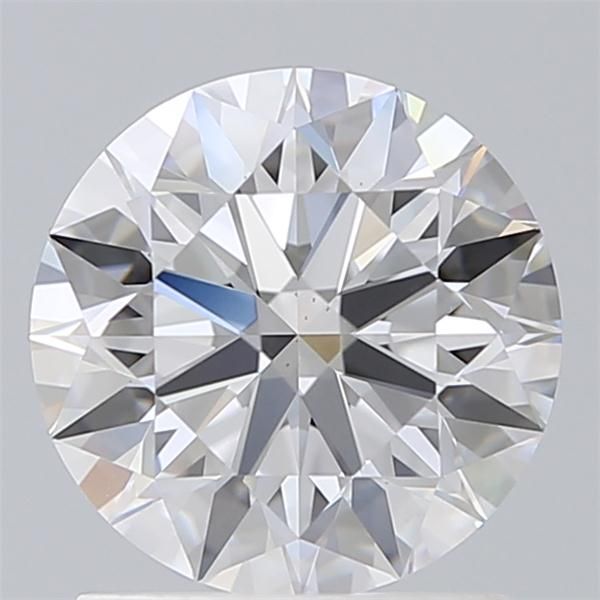 1.51-CARAT Round DIAMOND