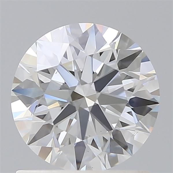 1.11-CARAT Round DIAMOND