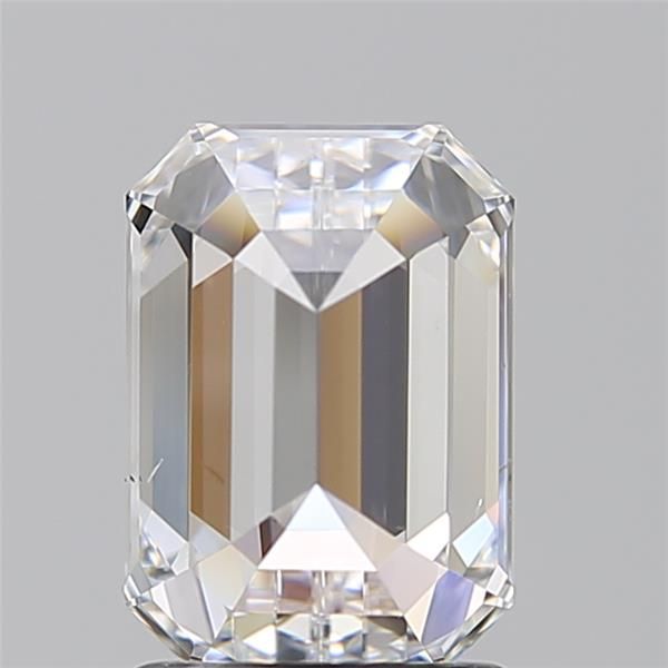 1.61-CARAT Emerald DIAMOND