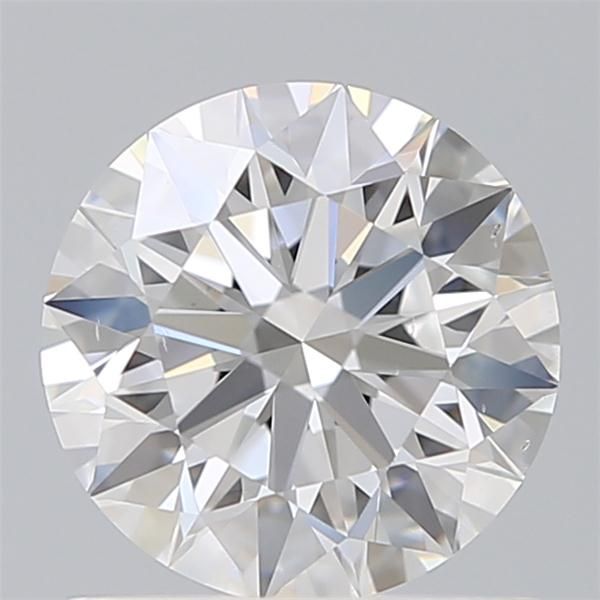 1.07-CARAT Round DIAMOND