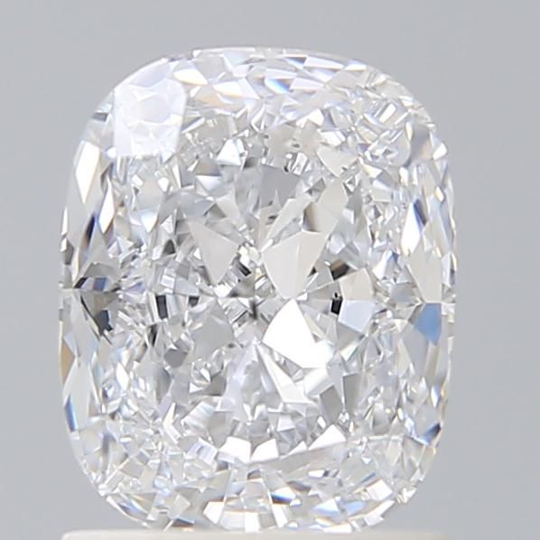 1.56-CARAT Cushion brilliant DIAMOND