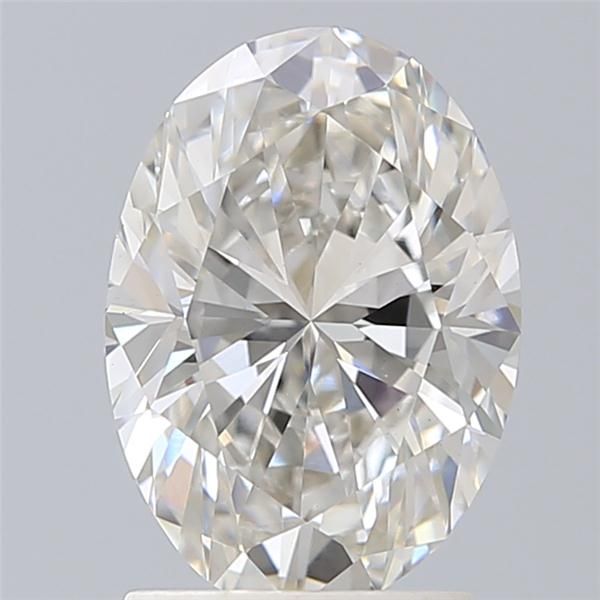 2.04-CARAT Oval DIAMOND