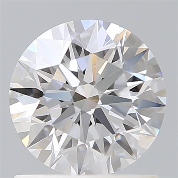 1.07-CARAT Round DIAMOND