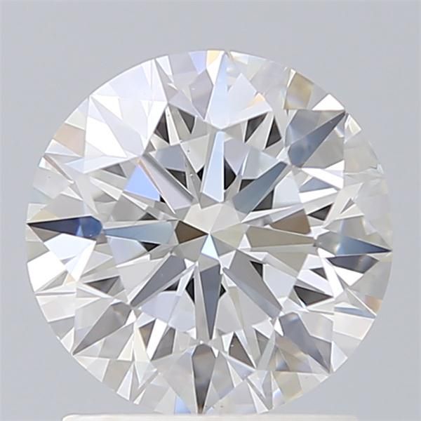 1.63-CARAT Round DIAMOND