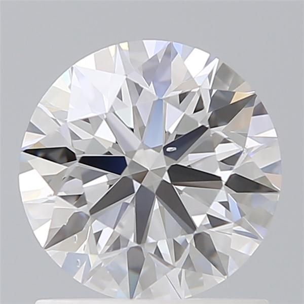 1.17-CARAT Round DIAMOND