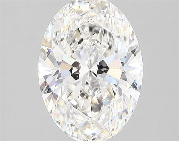 2.01-CARAT Oval DIAMOND