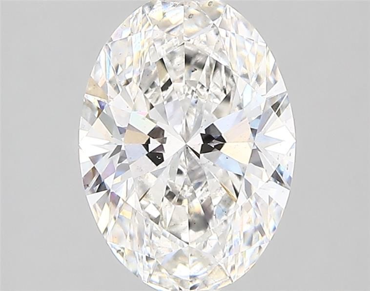 2.01-CARAT Oval DIAMOND