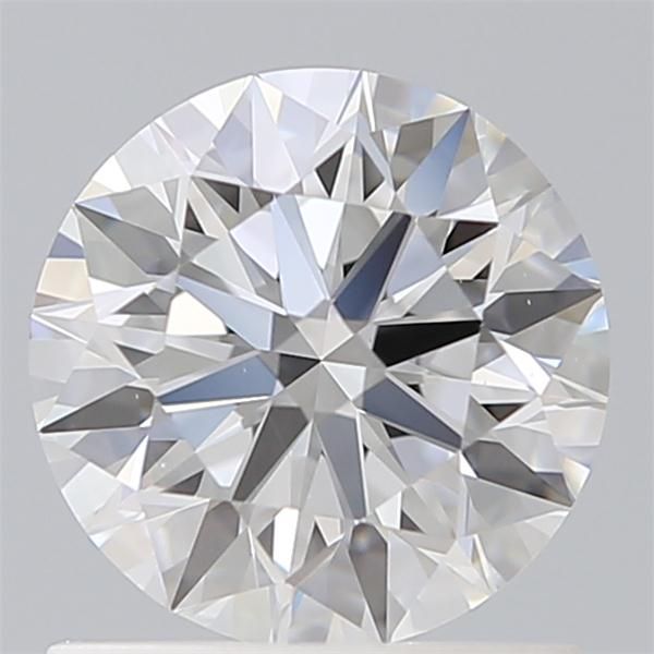 1.08-CARAT Round DIAMOND