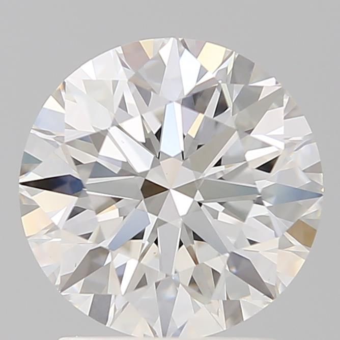 2.19-CARAT Round DIAMOND