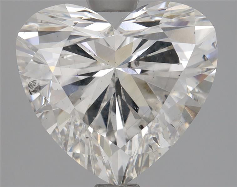 2.04-CARAT Heart DIAMOND