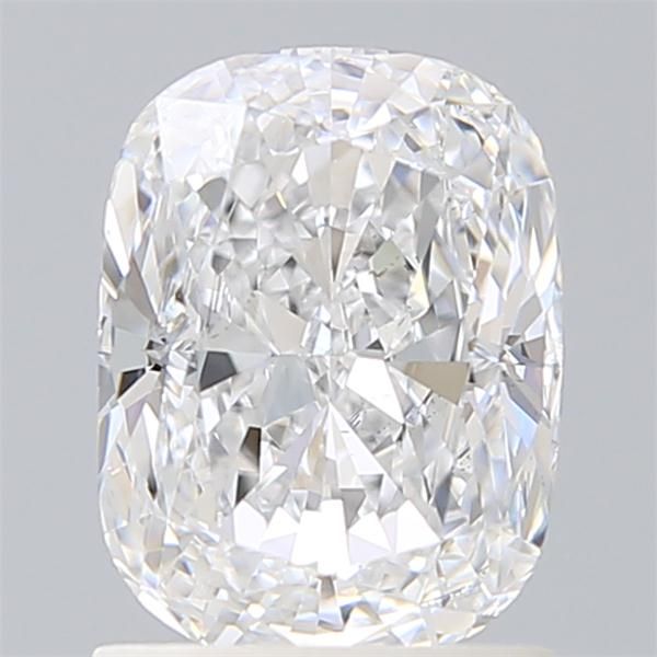 1.60-CARAT Cushion brilliant DIAMOND
