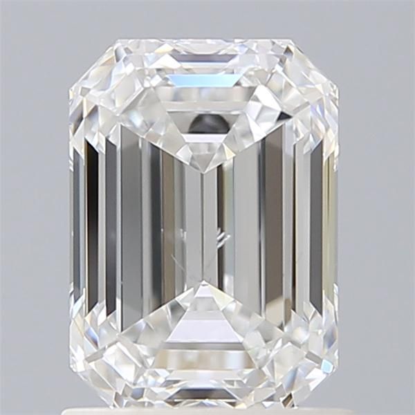 1.52-CARAT Emerald DIAMOND