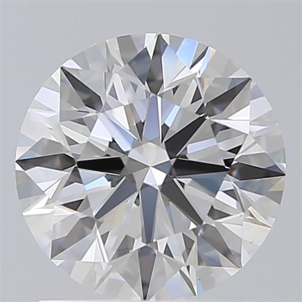 1.50-CARAT Round DIAMOND