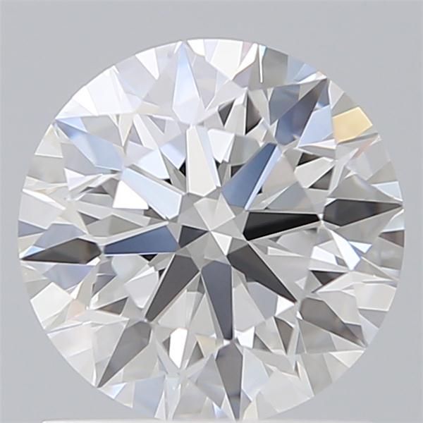 1.28-CARAT Round DIAMOND