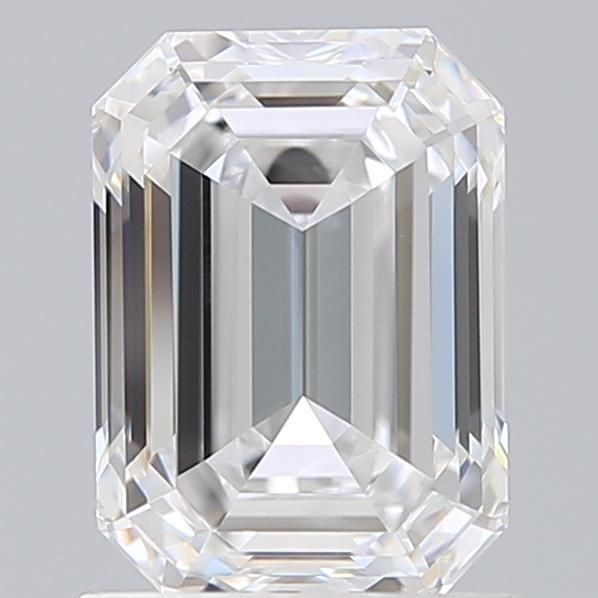 1.50-CARAT Emerald DIAMOND