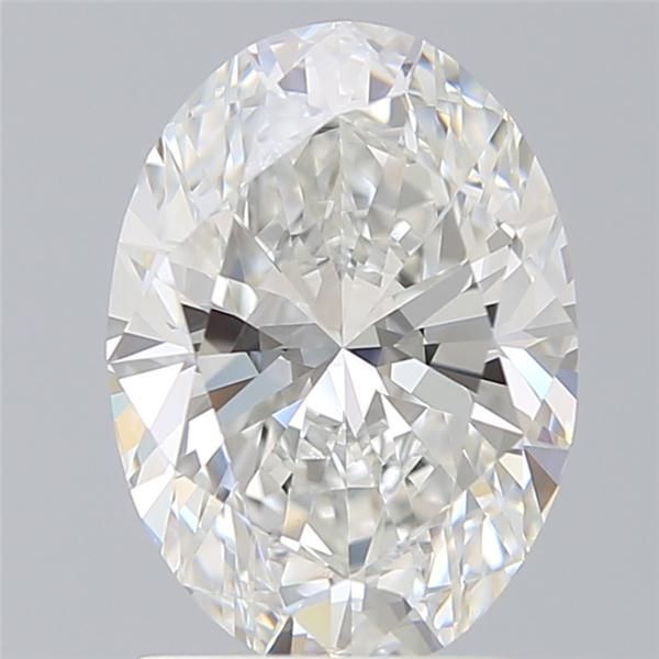 2.19-CARAT Oval DIAMOND