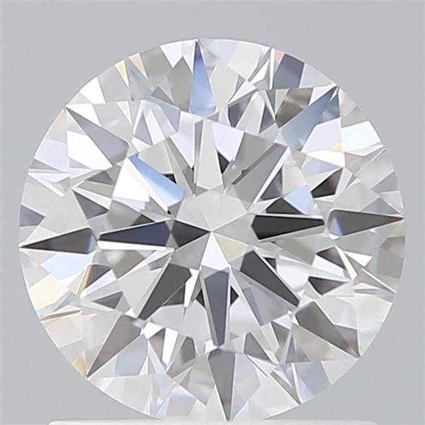 1.32-CARAT Round DIAMOND