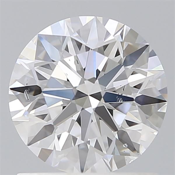 1.17-CARAT Round DIAMOND