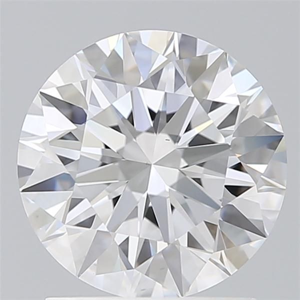1.71-CARAT Round DIAMOND