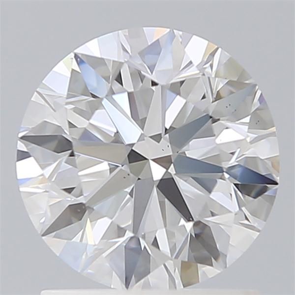 1.50-CARAT Round DIAMOND