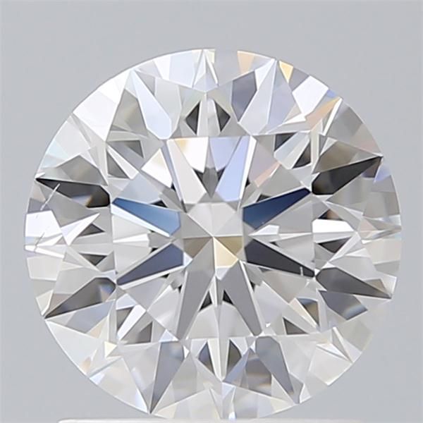 1.53-CARAT Round DIAMOND