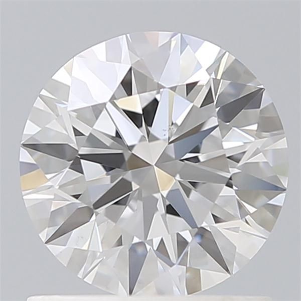 1.08-CARAT Round DIAMOND