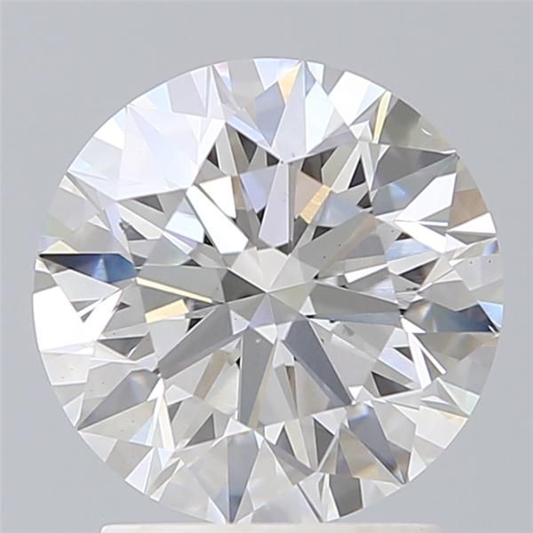 2.19-CARAT Round DIAMOND
