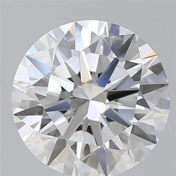 1.32-CARAT Round DIAMOND