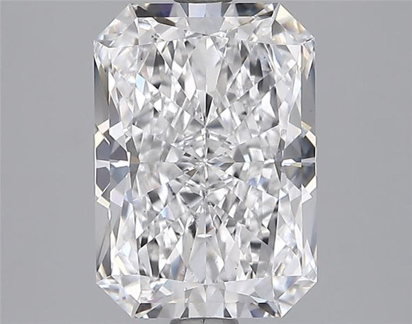 3.01-CARAT Radiant DIAMOND