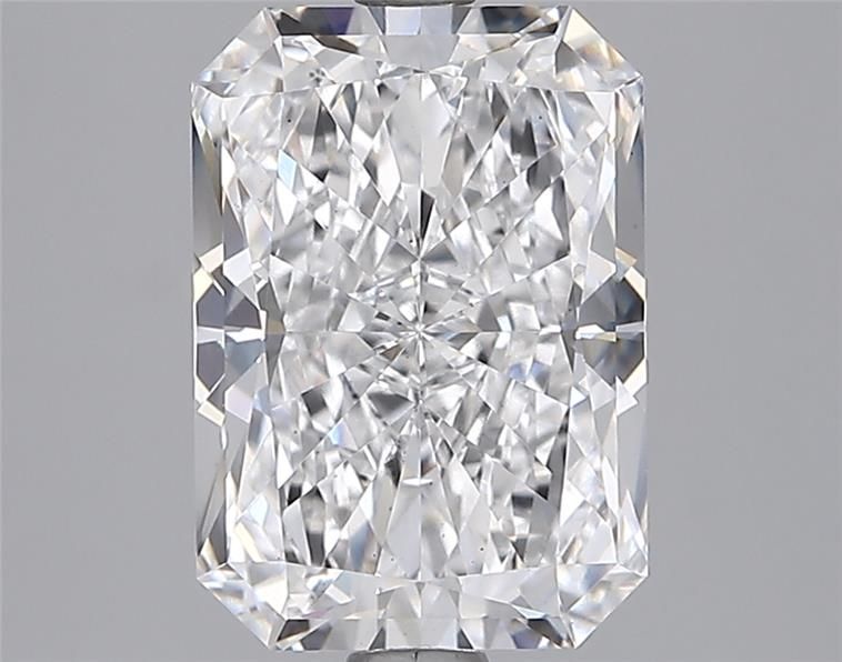 3.01-CARAT Radiant DIAMOND