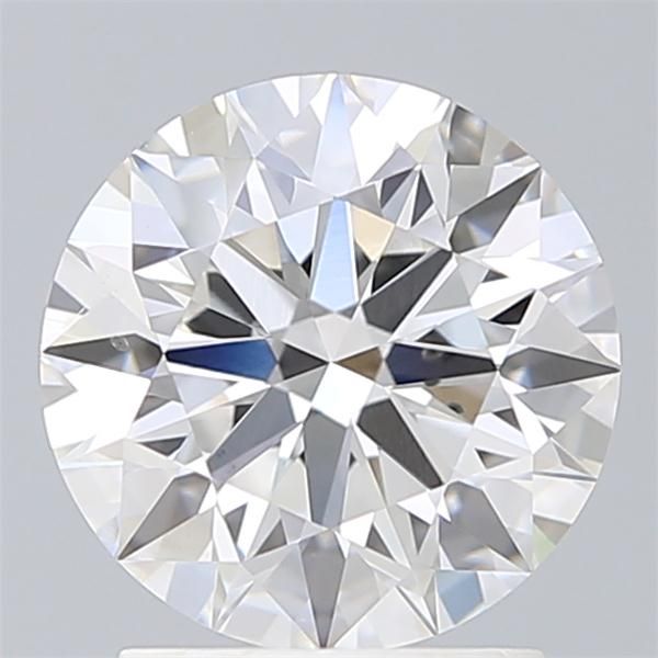 2.11-CARAT Round DIAMOND