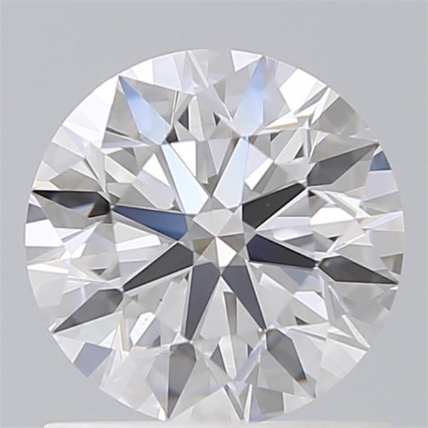 1.07-CARAT Round DIAMOND