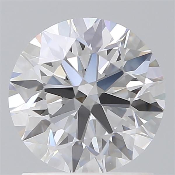 1.38-CARAT Round DIAMOND