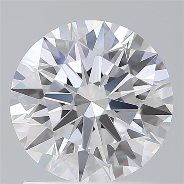 1.37-CARAT Round DIAMOND