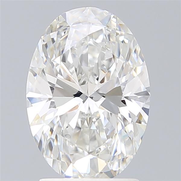 2.32-CARAT Oval DIAMOND