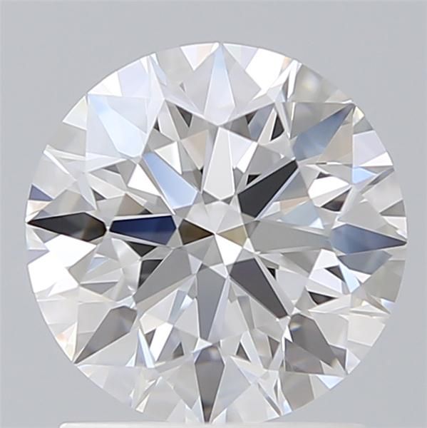 1.62-CARAT Round DIAMOND