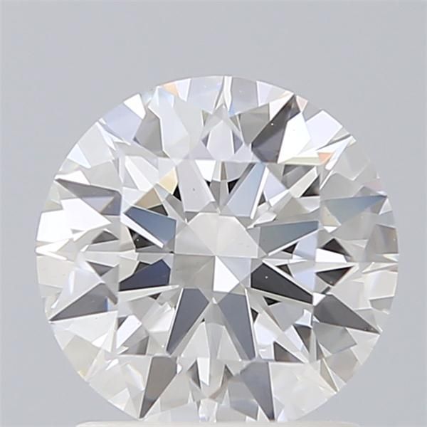 1.55-CARAT Round DIAMOND