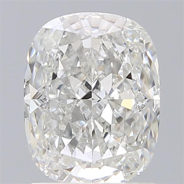 1.76-CARAT Cushion brilliant DIAMOND