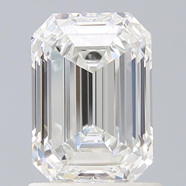 1.50-CARAT Emerald DIAMOND